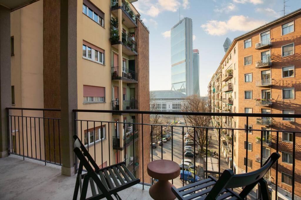 Sunset Citylife Typical Italian Style House 米兰 外观 照片